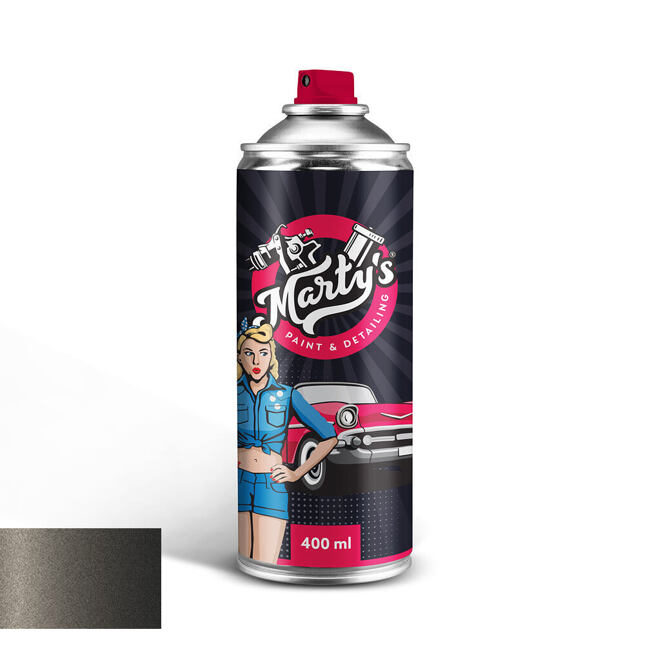 Motolak ve spreji Honda NH-A59M BAUXITA GRAY