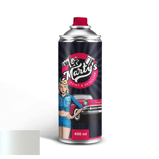 Fiat 159713 Bianco Perla vopsea auto spray