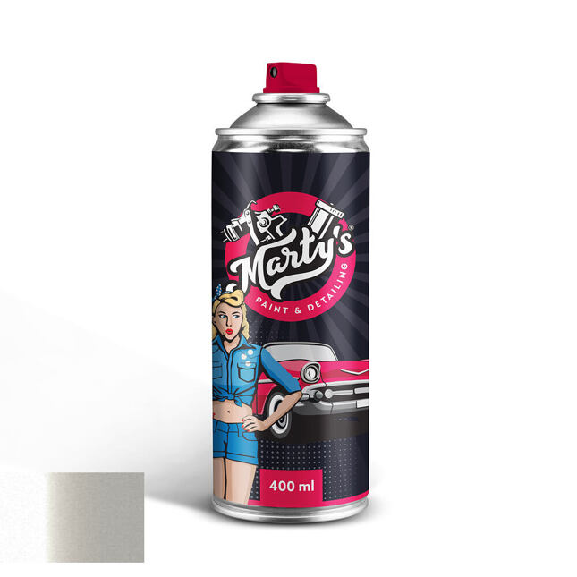 Spray vopsea auto Chrysler AC10875 WHITE