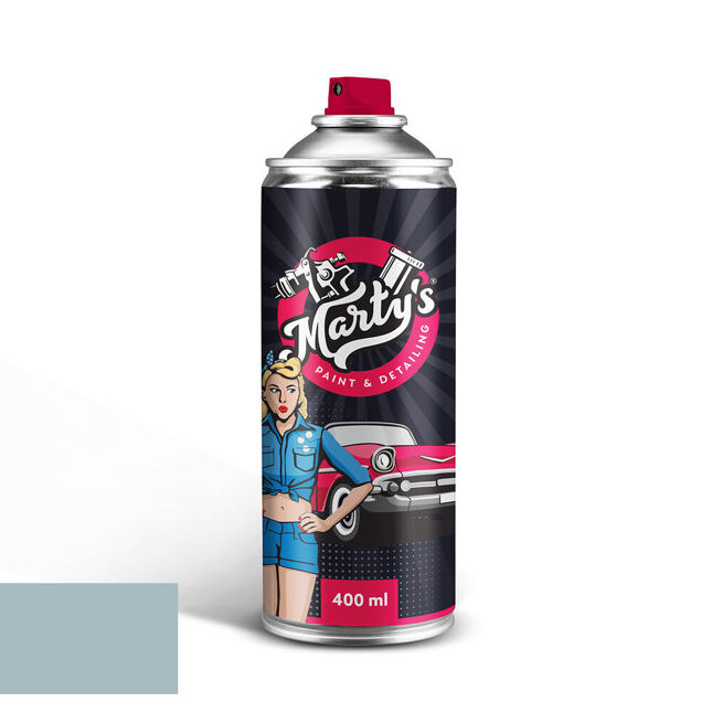 Spray vopsea auto Mercedes 922 PASTELLBLAU