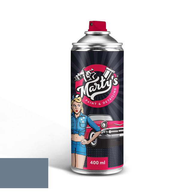 Autolak ve spreji Nissan BS5 LIGHT BLUE