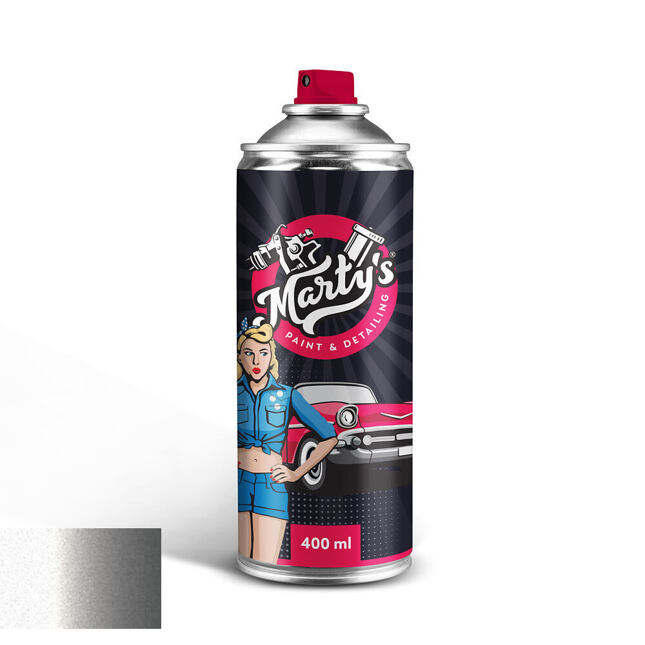 Autolak ve spreji Peugeot EZN GRIS