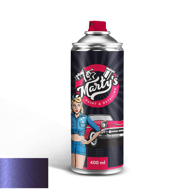 Autolak ve spreji Renault G78 VIOLET