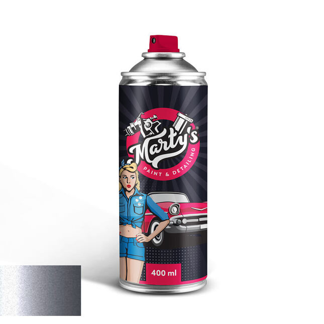 Autolak ve spreji Subaru 154 PALE PURPLE