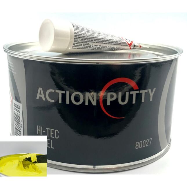 Action Putty Glas a soft Ultra Light 1000ml