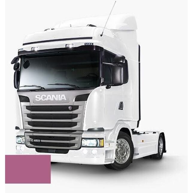 Autolak do pistole Scania Trucks 1406136 VIOLET