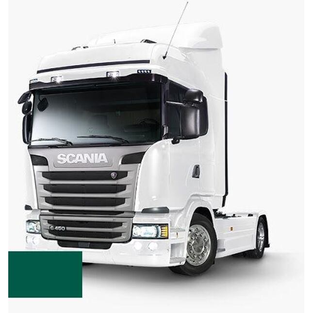 Autolak do pistole Scania Trucks 1427295 GREEN RAL6026