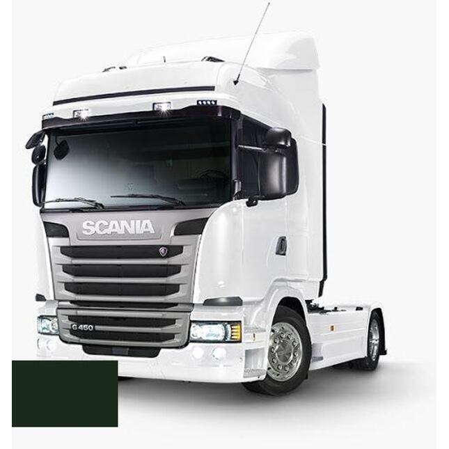 Autolak do pistole Scania Trucks 1428079 GREEN RAL6009