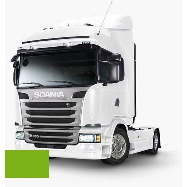 Autolak do pistole Scania Trucks 1847979 GREEN