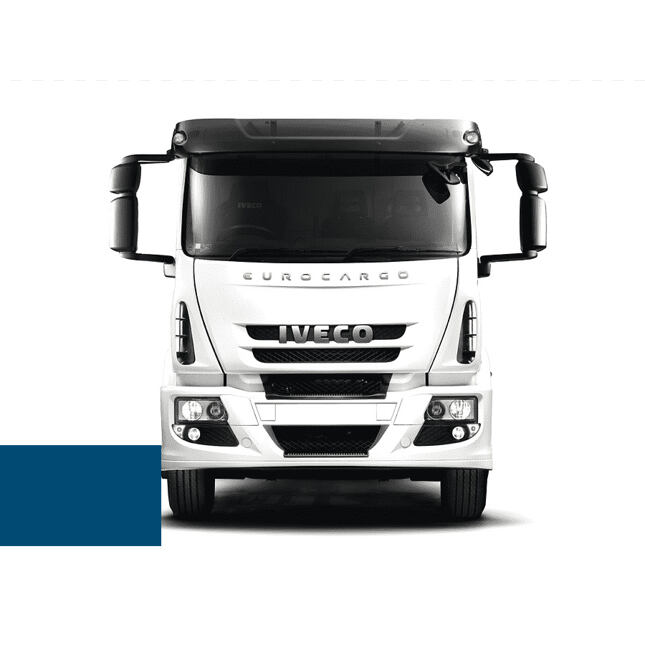Autolak do pistole Iveco 5 BLEU INTERRENT