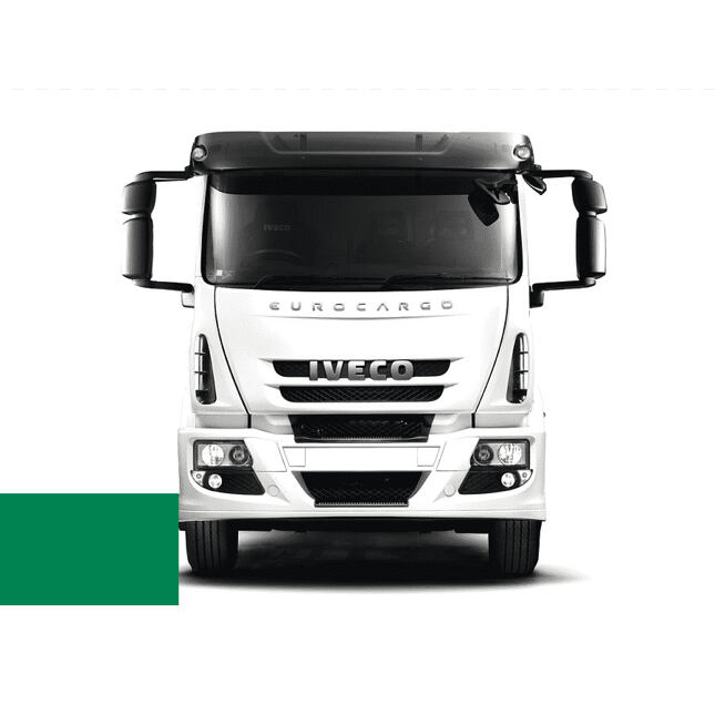 Autolak do pistole Iveco 68 VERDE RAL6024