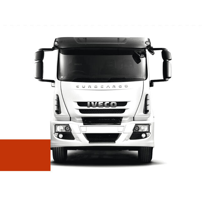Autolak do pistole Iveco G1143 ORANGE RAL 2002