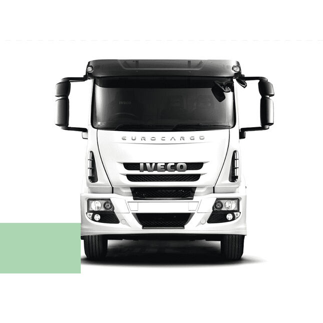 Autolak do pistole Iveco IC365 VERDE TOSCANA