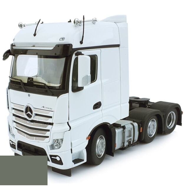 Autolak do pistole MERCEDES truck 6938 ESPINALGRUEN MATT
