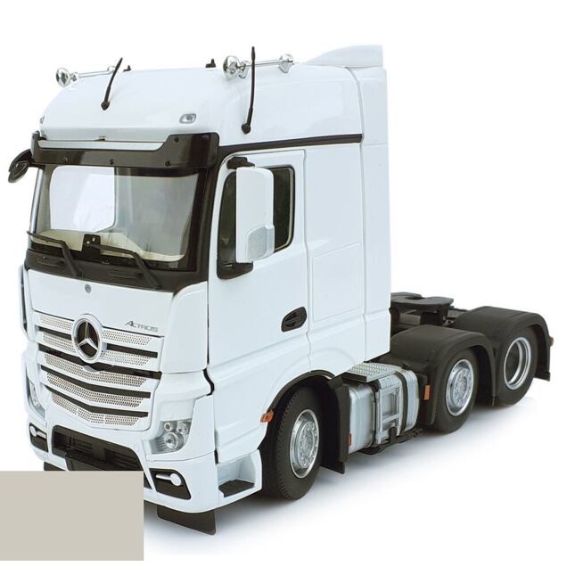 Autolak do pistole MERCEDES truck 7338 TANTALGRAU (2C)