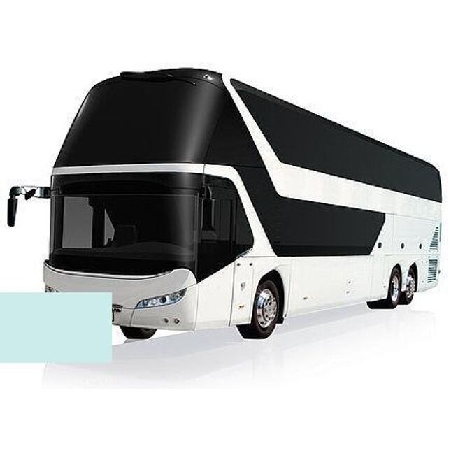 Autolak do pistole NEOPLAN Bus 606 WASSERBLAU