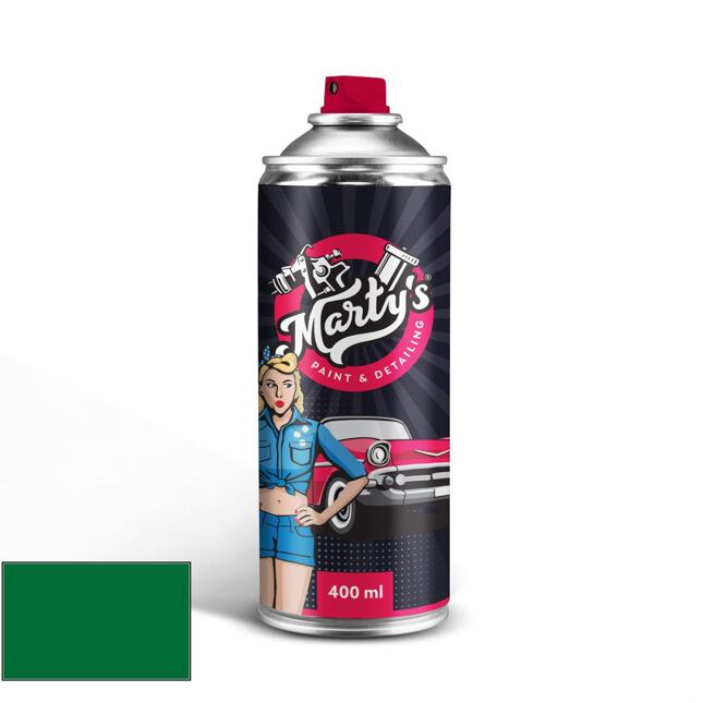 Vopsea spray Porsche 273 Farngruen