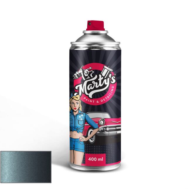 Barva ve spreji Porsche 36P Veneziablau