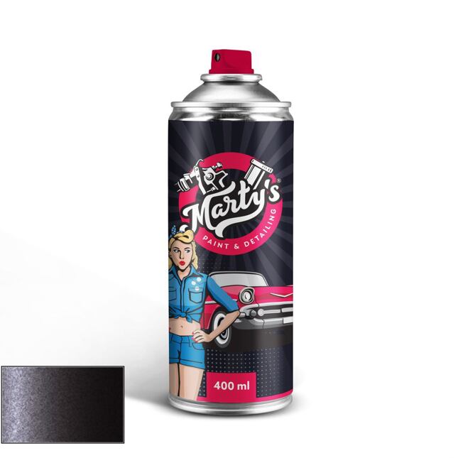 Barva ve spreji Porsche 40X Vesuvio