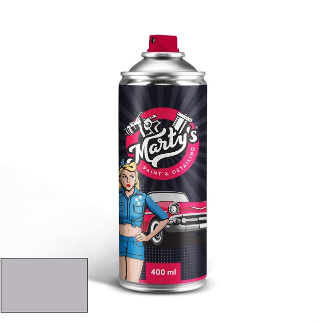 Vopsea spray Porsche 4OS Moongem