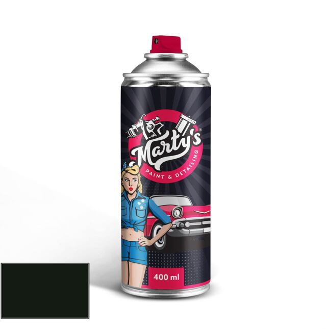 Barva ve spreji Porsche L22B Brewstergreen