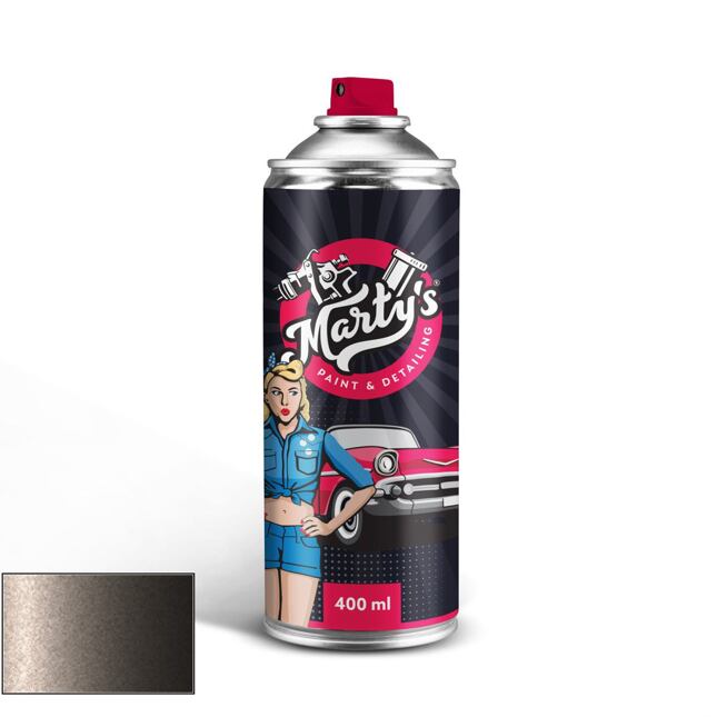 Barva ve spreji Porsche M8U Umbra