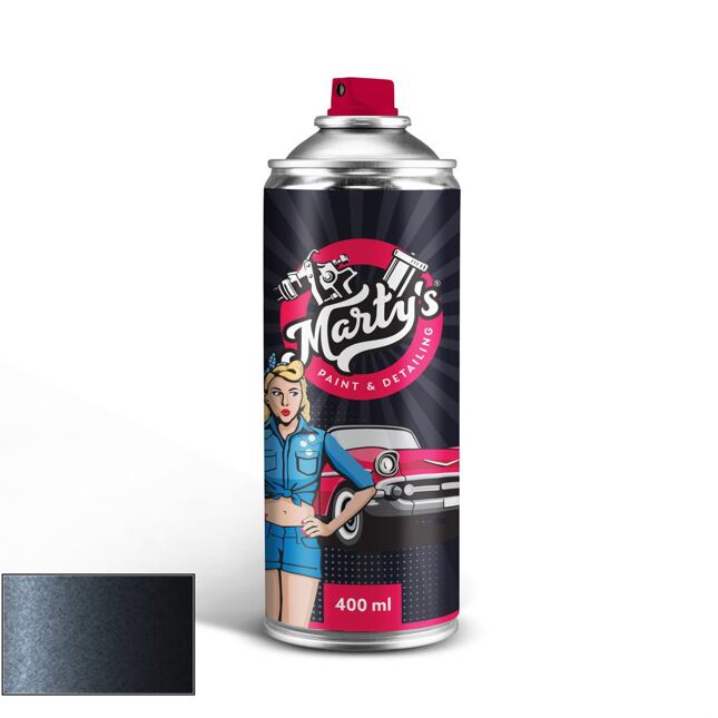 Vopsea spray Daewoo 88U Gri Denim închis