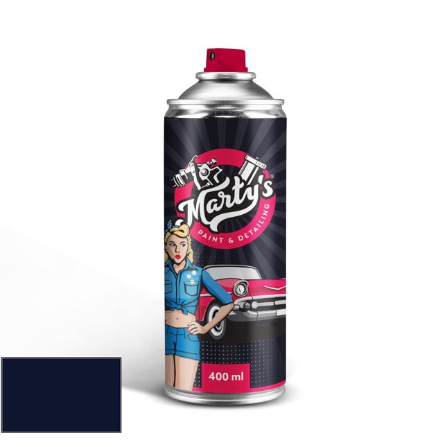 Vopsea spray Daewoo G4C Royal Solid Blue