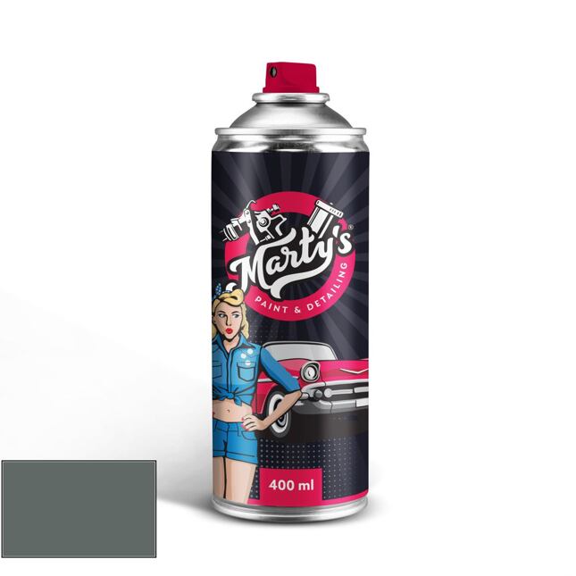 Barva ve spreji Land Rover HERITAGE Birch Grey Heritage