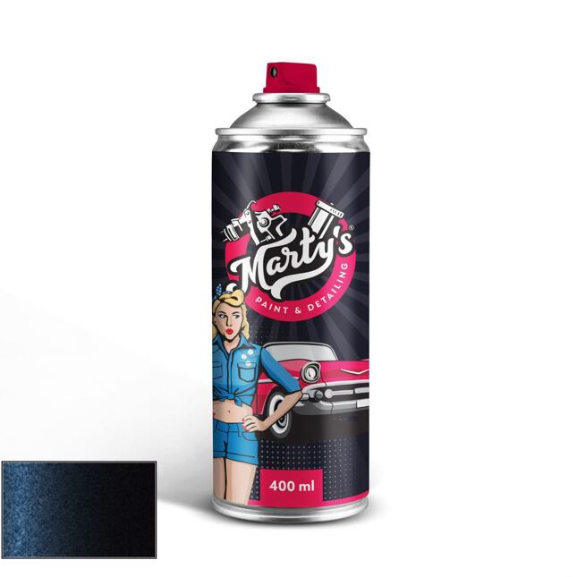 Spray vopsea Land Rover JZK Adriatic Blue