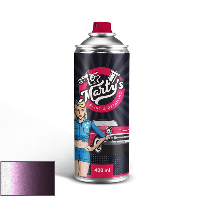 Vopsea spray Land Rover KMZ Iris