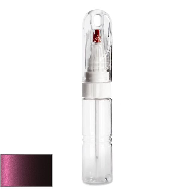 Opravná tužka na autolak Land Rover ZZZ Damson Red