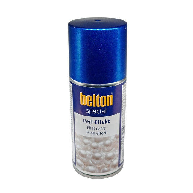 BELTON Spray Special Antique Gold cu efect metalic - 150ml