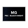Opravná tužka na autolak MG PBC Black Knight