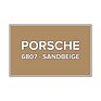 Autolak do pistole Porsche 6807 Sandbeige