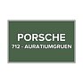 Autolak do pistole Porsche 712 Auratiumgruen