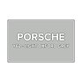 Barva ve spreji Porsche Y62 Light Oxford Grey