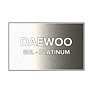 Barva ve spreji Daewoo Platinum