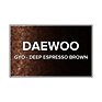 Barva ve spreji Daewoo GYO Deep Espresso Brown