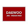 Barva ve spreji Daewoo JR0 Indian Red
