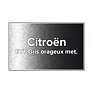 Opravná tužka Citroen EYT Gris orageux met.