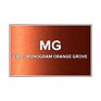 Autolak do pistole MG EAD Monogram Orange Grove