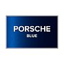 Autolak do pistole Porsche Blue