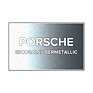 Autolak do pistole Porsche Escobalsilbermetallic