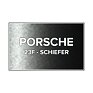 Autolak do pistole Porsche 23F Schiefer