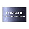 Autolak do pistole Porsche 38W Lavendelblau
