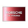 Autolak do pistole Porsche II9 Pyrored