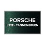 Barva ve spreji Porsche L22E Tannengruen