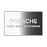Autolak do pistole Porsche L88Z Brilliantchrom