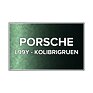 Autolak do pistole Porsche L99Y Kolibrigruen